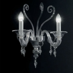 Накладной настенный светильник De Majo 0SARA0A22 SARA A2