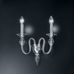 Накладной настенный светильник De Majo 025990A02 2599 A2