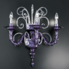 Накладной настенный светильник De Majo 0VIVA0A31 VIVALDI A3 LED