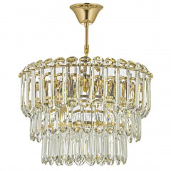 Подвесная люстра Dio DArte Elite Olivetta E 1.5.40.100 G