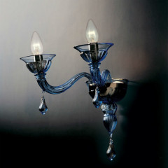 Накладной настенный светильник De Majo 070840A21 7084 A2