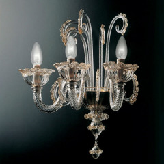 Накладной настенный светильник De Majo 070920A30 7092 A3