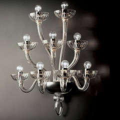 Накладной настенный светильник De Majo 080000A09 8000 A4+3+2