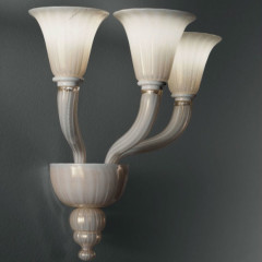 Накладной настенный светильник De Majo 080010A30 8001 A3