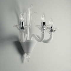 Накладной настенный светильник De Majo 070880A30 7088 A3