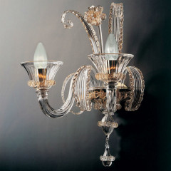 Накладной настенный светильник De Majo 070930A30 7093 A3