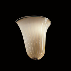 Накладной настенный светильник De Majo 090010A00 9001 A0