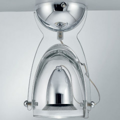 Накладной настенный светильник De Majo 0SPOK0A15 SPOKE A1/P1 E27