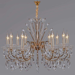 Люстра Illumico IL2367-10POR-39 GD