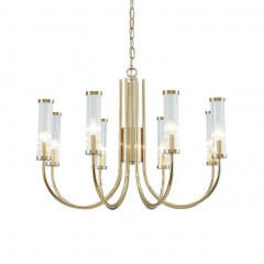 Подвесная люстра Newport Madonna 4558/C gold М0070255