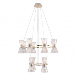Подвесная люстра Newport Christina S3610_001G