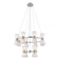 Подвесная люстра Newport Christina S3610_002N