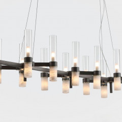 Подвесная люстра Mizi'en Oxford MZ180556-28-1480