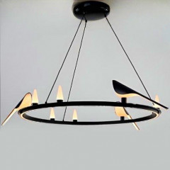 Подвесная светодиодная люстра Mizi'en View MZ46505-900