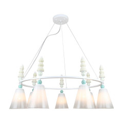 Подвесная люстра Rivoli Cataleya 4146-307 Б0066496
