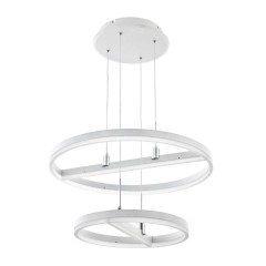 Подвесная светодиодная люстра Modelux Modestyle MS.1754.600.400