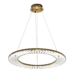 Подвесная светодиодная люстра Modelux ML.008.600