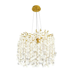 Подвесная люстра Modelux Modestyle MS.2113.460 GD