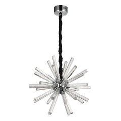 Подвесная светодиодная люстра Modelux Modestyle MS.10109.32 CR