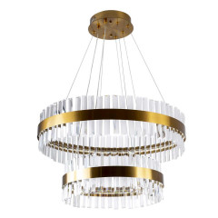 Подвесная светодиодная люстра Modelux ML.009.600.400