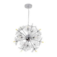 Подвесная люстра Modelux Modestyle MS.10105.24