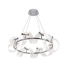 Подвесная светодиодная люстра Modelux Modestyle MS.3029.8 CR