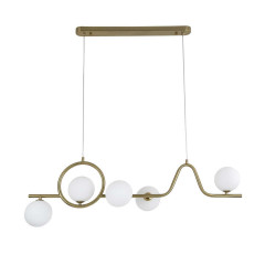 Подвесная люстра Modelux Modestyle MS.6268.5