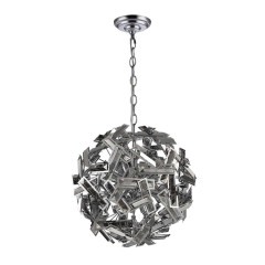 Подвесная люстра Modelux Modestyle MS.2298.500 CR