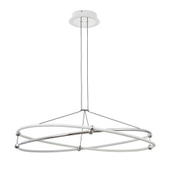 Подвесная светодиодная люстра Modelux Modestyle MS.1757.850