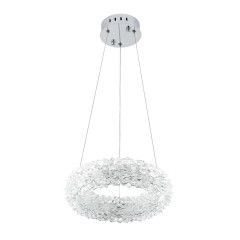 Подвесная светодиодная люстра Modelux Modestyle MS.5002.300 CR