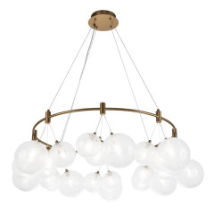 Подвесная люстра Modelux Modestyle MS.6119.24 BS