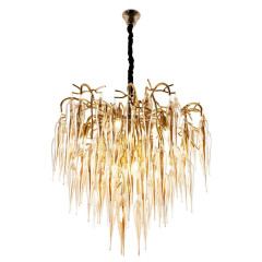 Подвесная люстра Modelux Modestyle MS.2115.800 GD