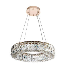 Подвесная светодиодная люстра Modelux ML.331.600 GD