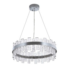 Подвесная светодиодная люстра Modelux ML.99993.600 CR