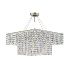 Подвесная люстра Arti Lampadari Milano E 1.5.50.522 NK