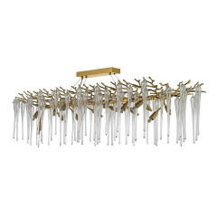 Подвесная люстра Dio DArte Elite Tavenna H 1.5.150x48.101 G