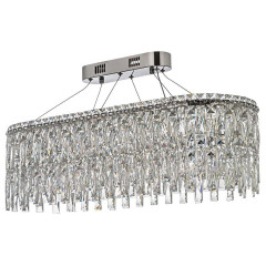 Подвесная светодиодная люстра Arti Lampadari Ovindoli L 1.5.80x30.100 N