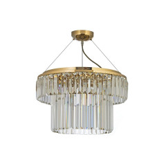 Подвесная люстра Arti Lampadari Enio E 1.5.D50.100 GP