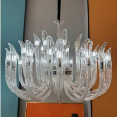 Люстра подвесная Alfa Light F3424-17 8