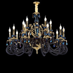 Люстра подвесная Alfa Light F2624-05