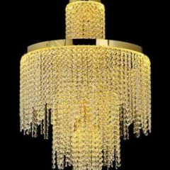 Люстра подвесная Alfa Light F3624-21 LED