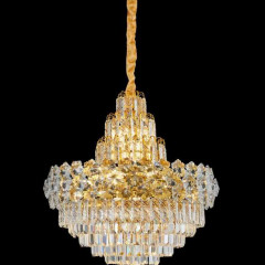 Люстра подвесная Alfa Light F2024-12 E14 Yongjin