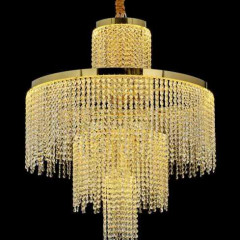 Люстра подвесная Alfa Light F3624-22 LED