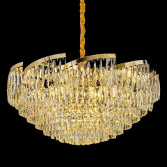 Люстра подвесная Alfa Light F3624-07 E14*18 S