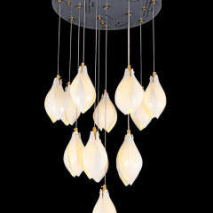 Люстра подвесная Alfa Light F0124-20