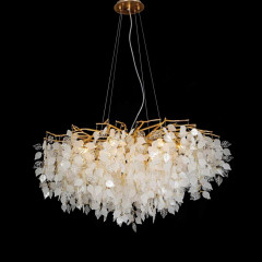 Люстра подвесная Alfa Light F0124-14