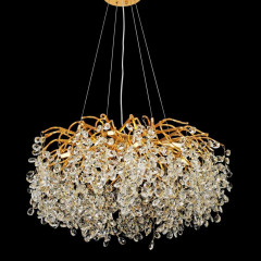 Люстра подвесная Alfa Light F0124-25