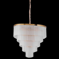 Люстра подвесная Alfa Light F0524-06 ø800