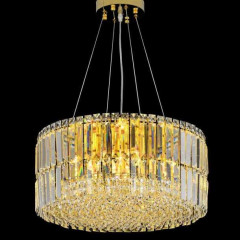 Люстра подвесная Alfa Light F3624-25 E14*12