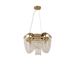 Люстра подвесная Alfa Light F0524-17 ø610